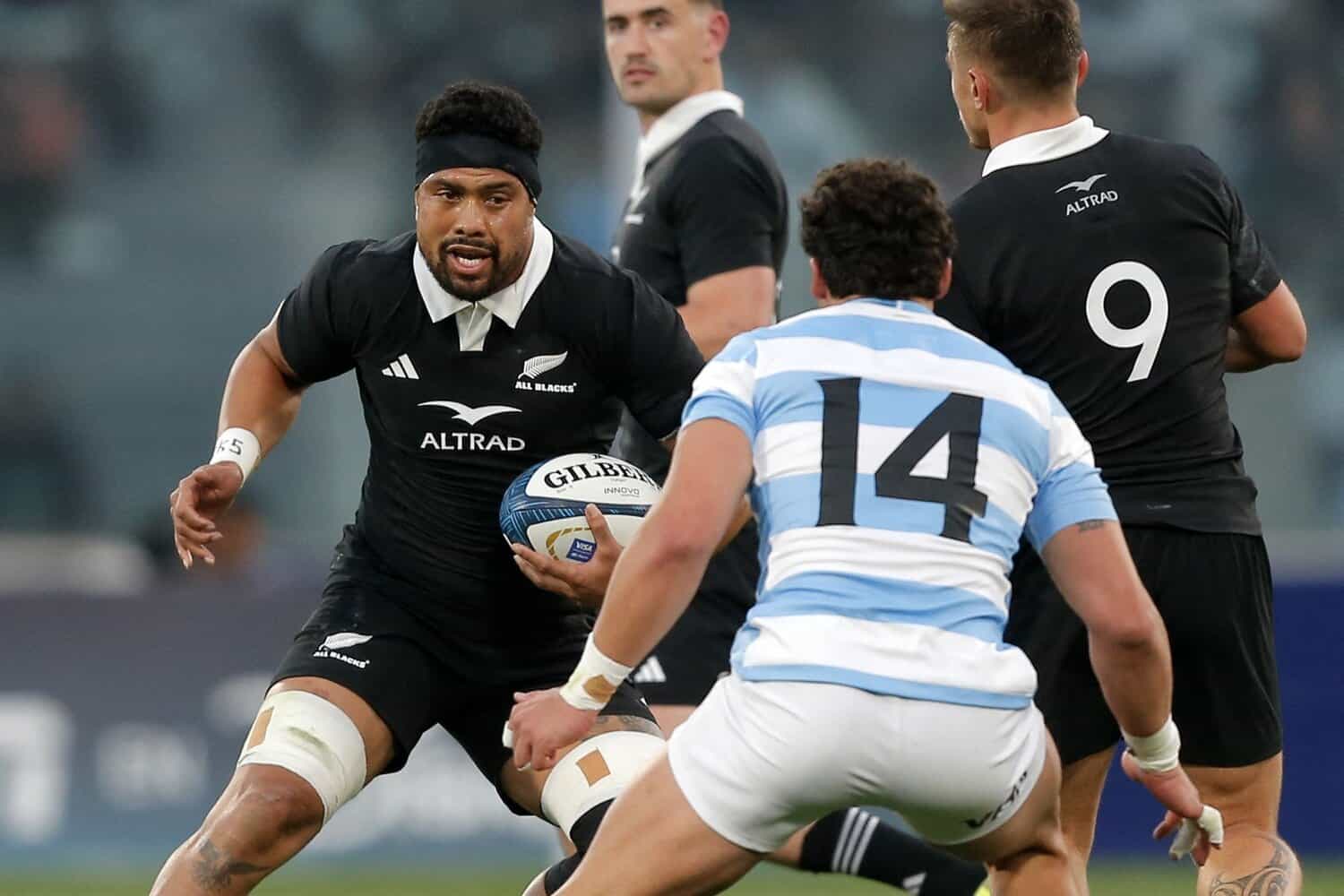 All Blacks