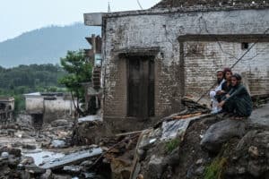 20 killed in fresh Pakistan monsoon rains