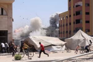 Israel approves plan to conquer Gaza City