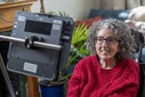 AI restores British woman’s lost voice from an 8-second clip