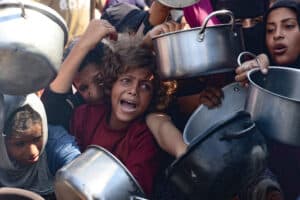 UN declares famine in Gaza