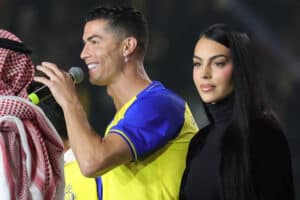 Living in 'sin'? Ronaldo and fiancée cohabitation highlights Saudi double standard