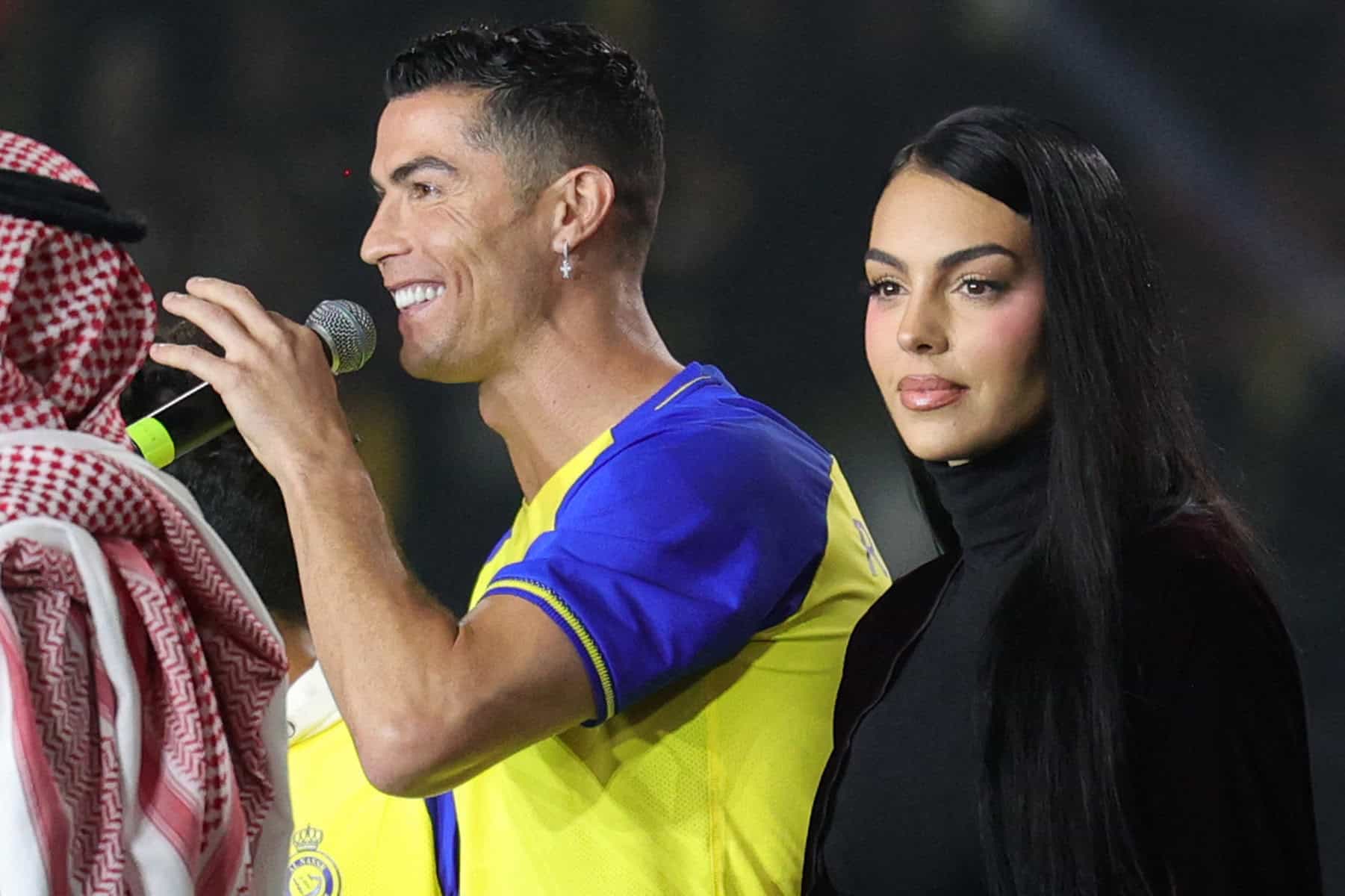 Living in 'sin'? Ronaldo and fiancée cohabitation highlights Saudi double standard