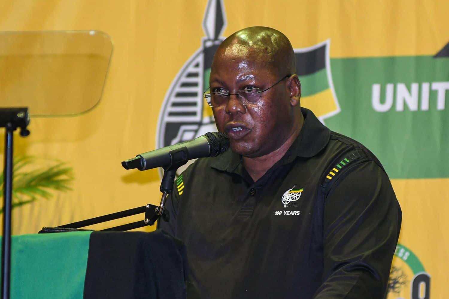 ANC KwaZulu-Natal government of provincial unity