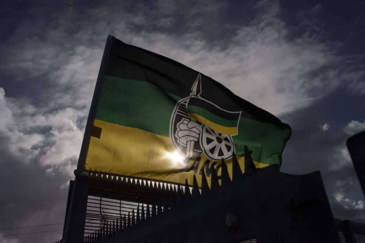 ANC elective conference Limpopo Ramathuba Mpe