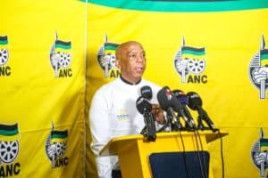 ANC South Africa economy BBBEE United States tariffs