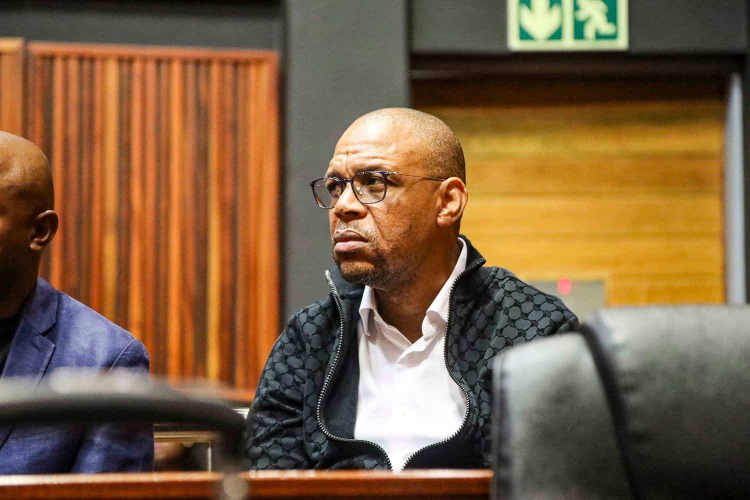 Pule Mabe fraud theft