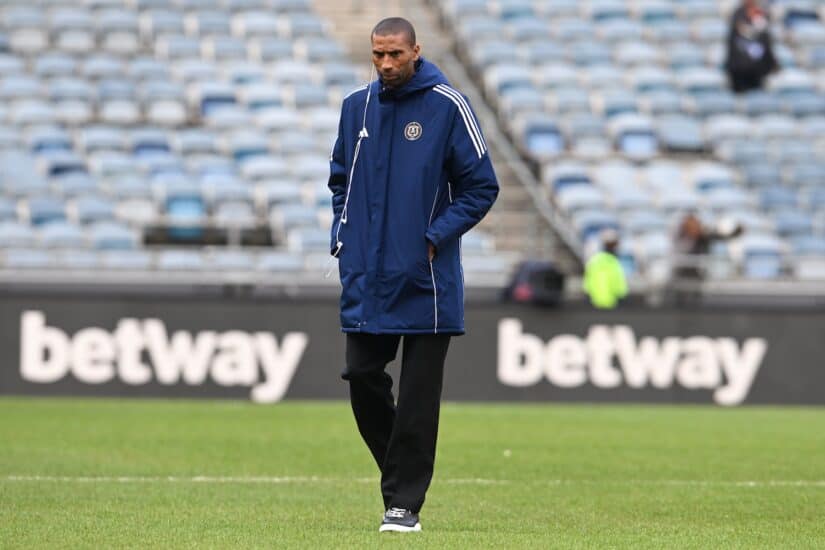 Abdeslam Ouaddou - Orlando Pirates