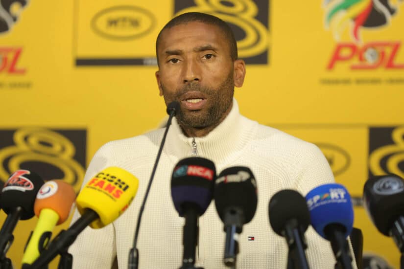 Ouaddou hails Pirates after come back draw against Sundowns