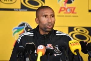 Ouaddou confident of Pirates victory against Sundowns