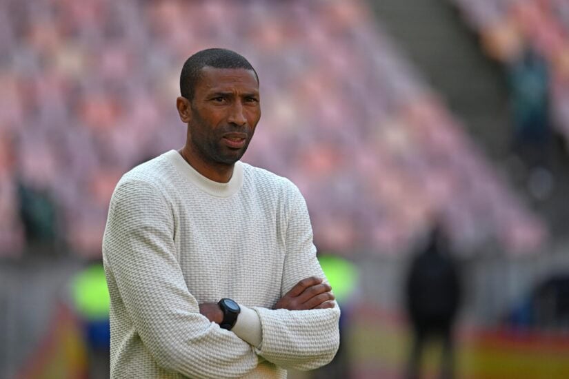 Ouaddou unhappy despite Pirates victory over Chippa