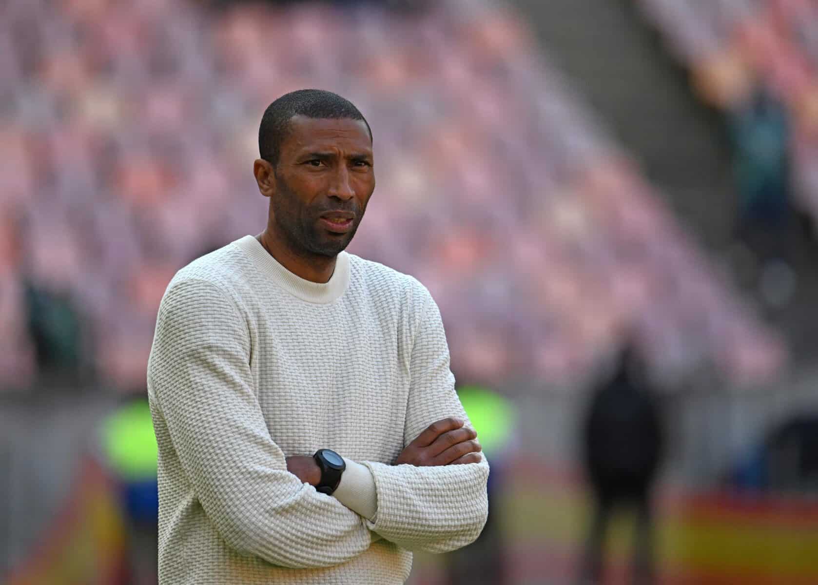Ouaddou unhappy despite Pirates victory over Chippa