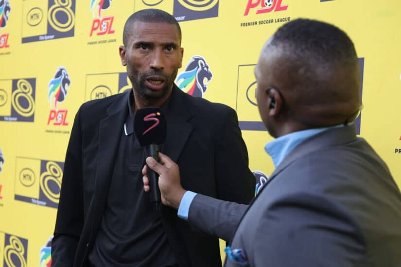 Pirates' Ouaddou has no time to celebrate Sundowns' win