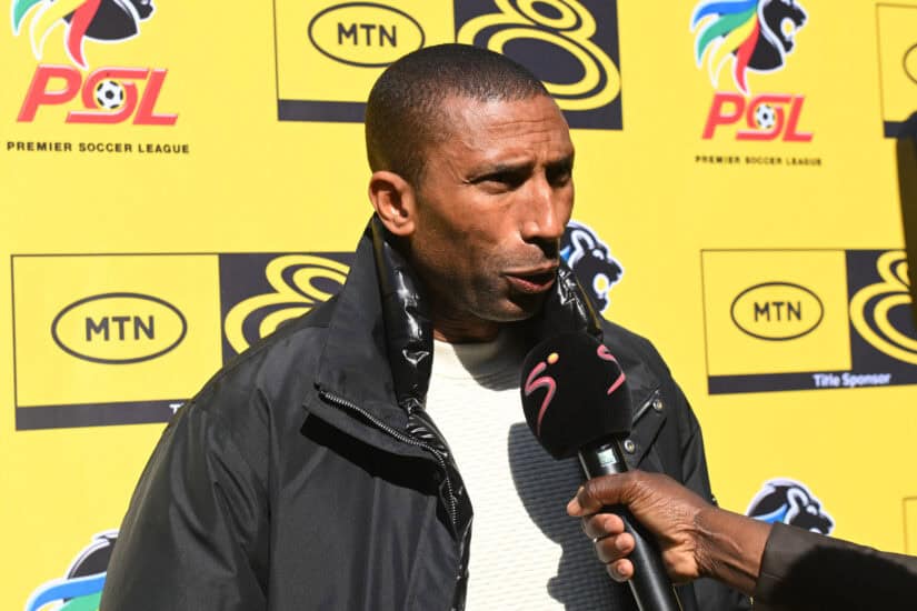 Pirates coach Ouaddou hails Appollis after MTN8 victory over City