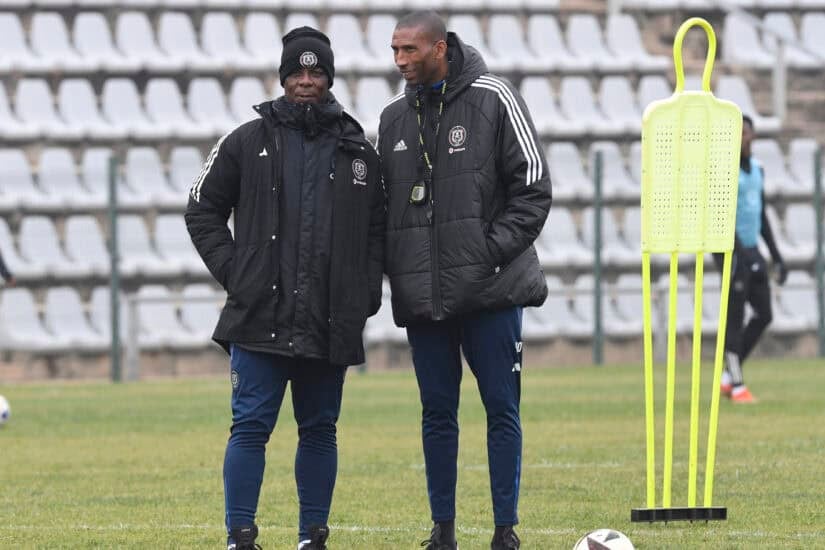 Ouaddou says Pirates have quality to finally topple Sundowns
