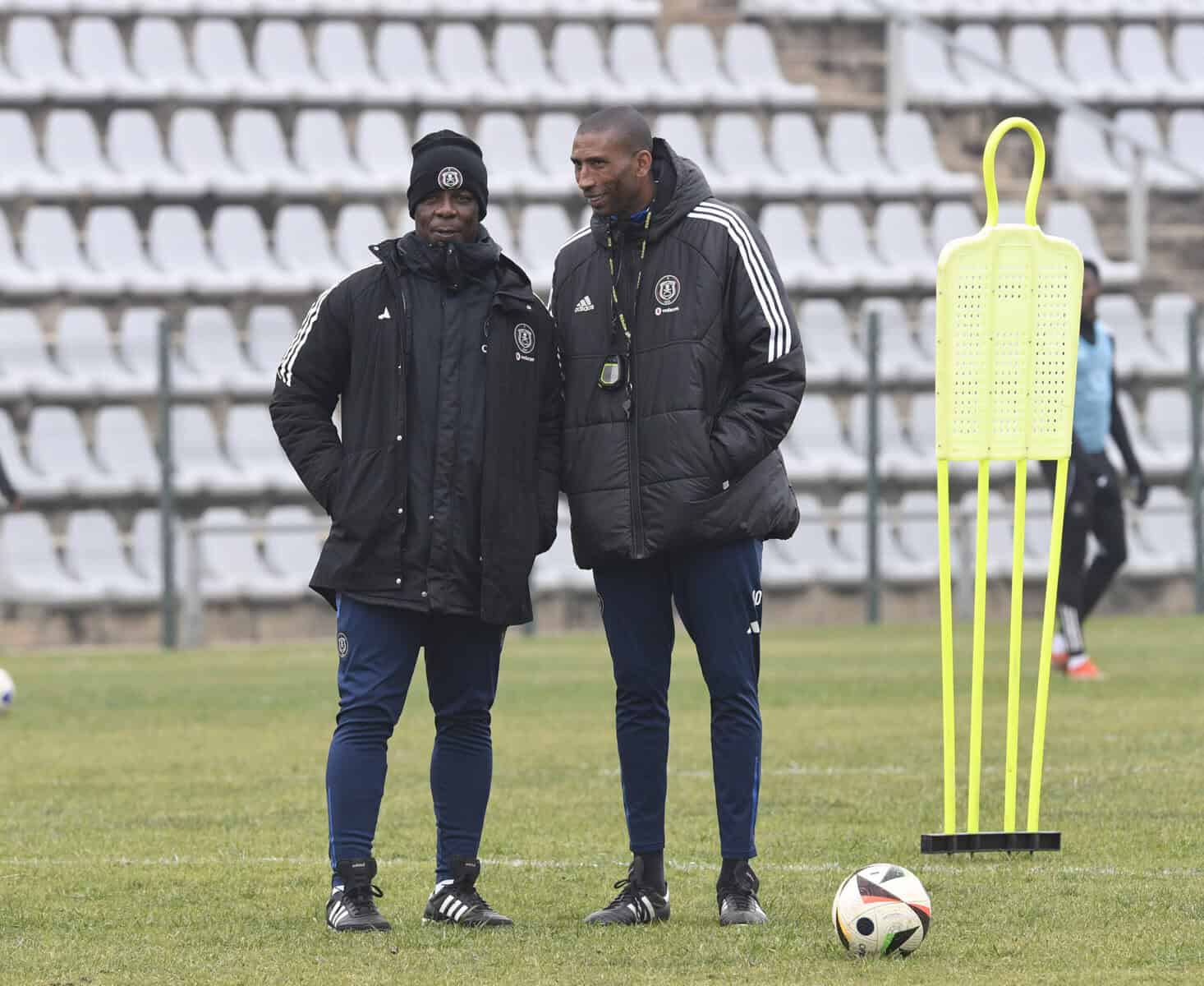 Ouaddou says Pirates have quality to finally topple Sundowns
