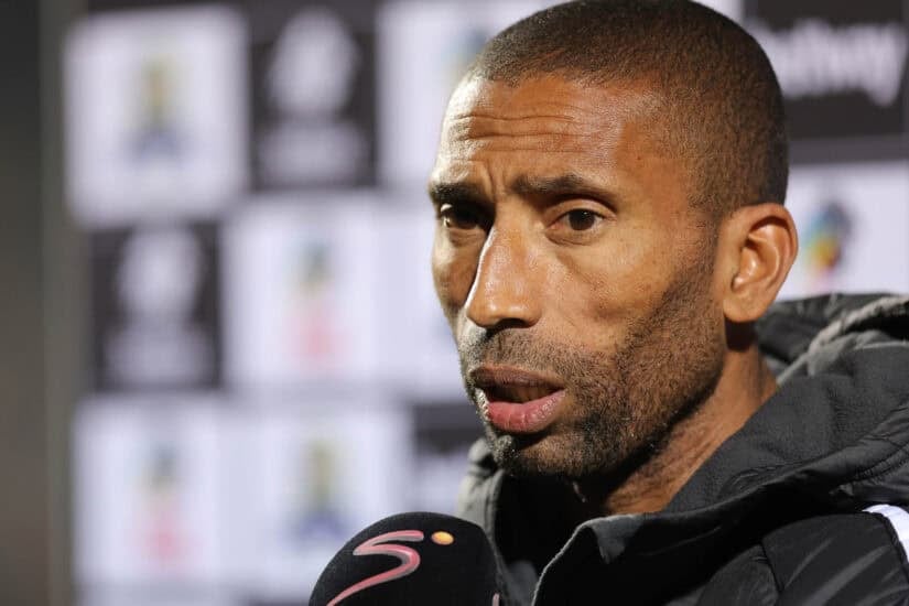 Ouaddou 'disappointed' after Pirates loss to Gallants