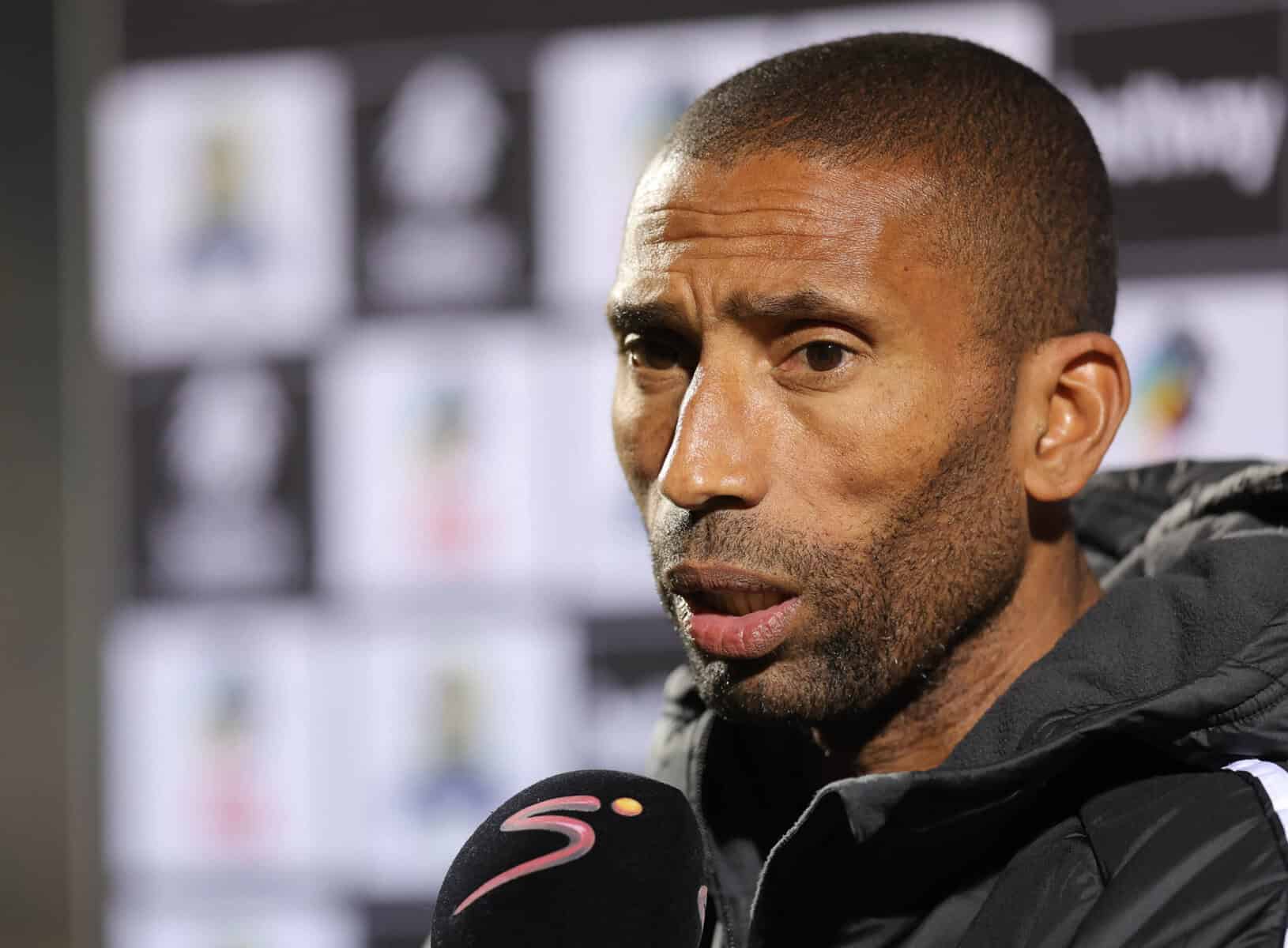 Ouaddou 'disappointed' after Pirates loss to Gallants