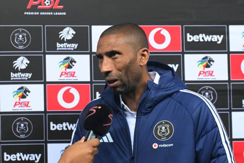 Pirates coach unhappy with second half display against Stellies