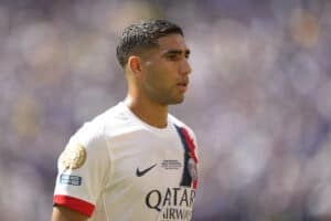 Prosecutors call for PSG's Achraf Hakimi to face rape trial