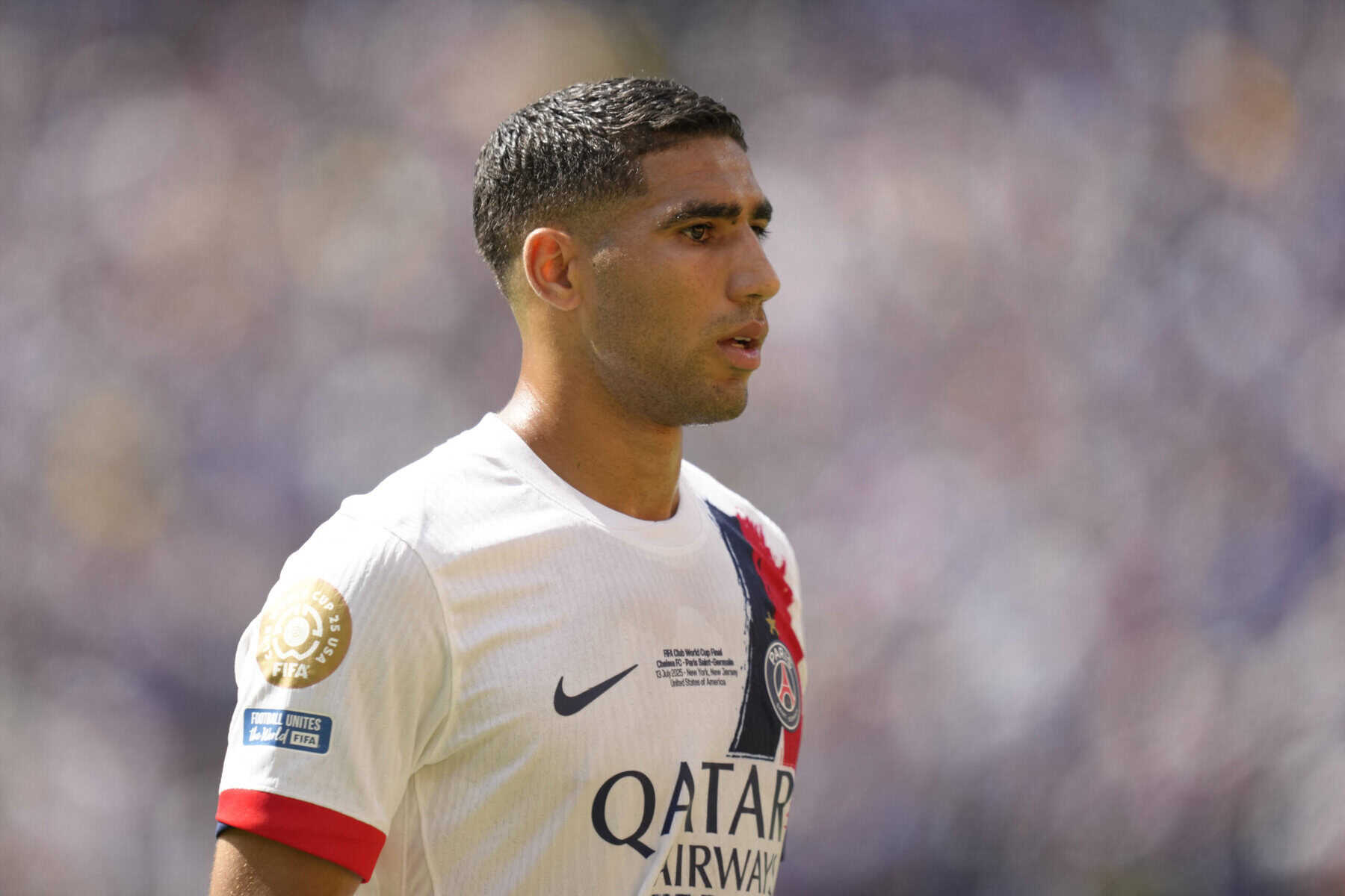 Prosecutors call for PSG's Achraf Hakimi to face rape trial