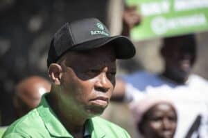 ActionSA Herman Mashaba Zuma DA