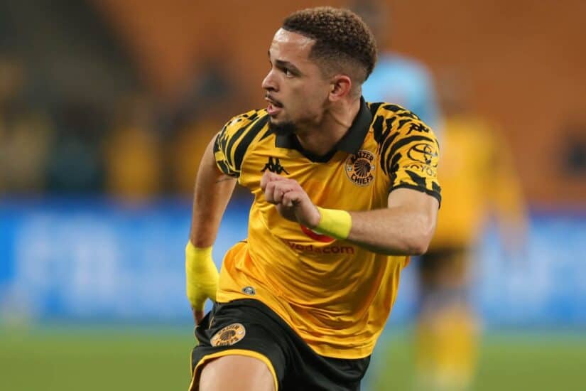 Aden McCarthy - Kaizer Chiefs