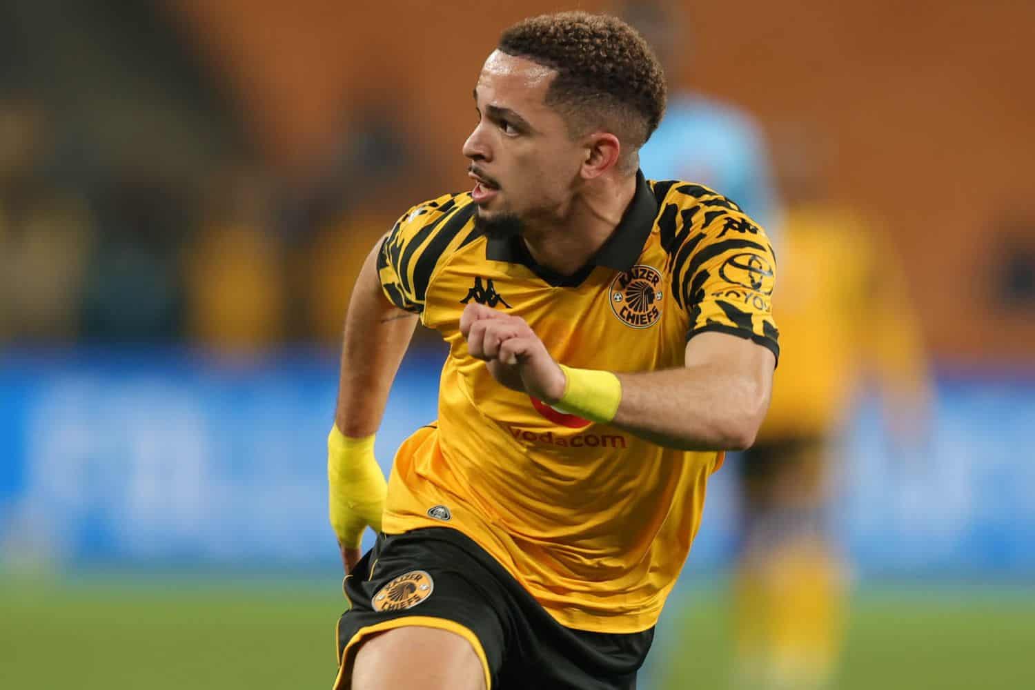 Aden McCarthy - Kaizer Chiefs