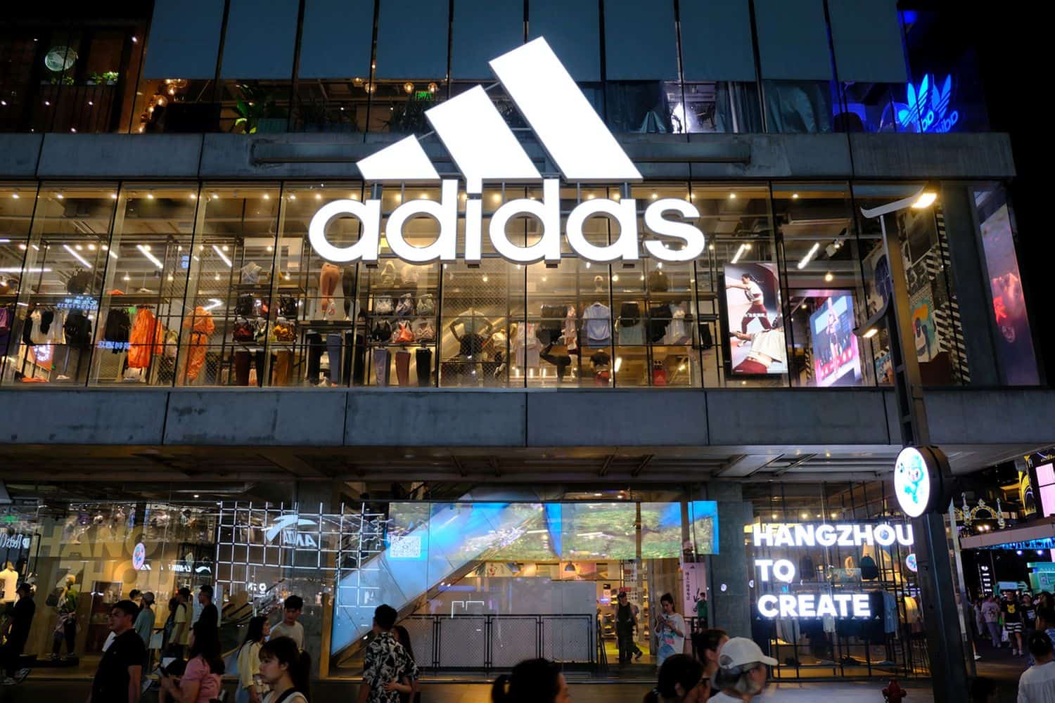 Adidas, Nike warn of price increases as US tariffs bite