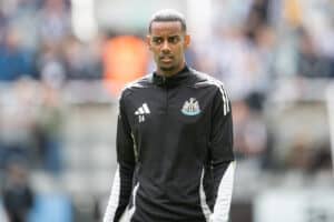 Isak told to train alone by Newcastle - reports