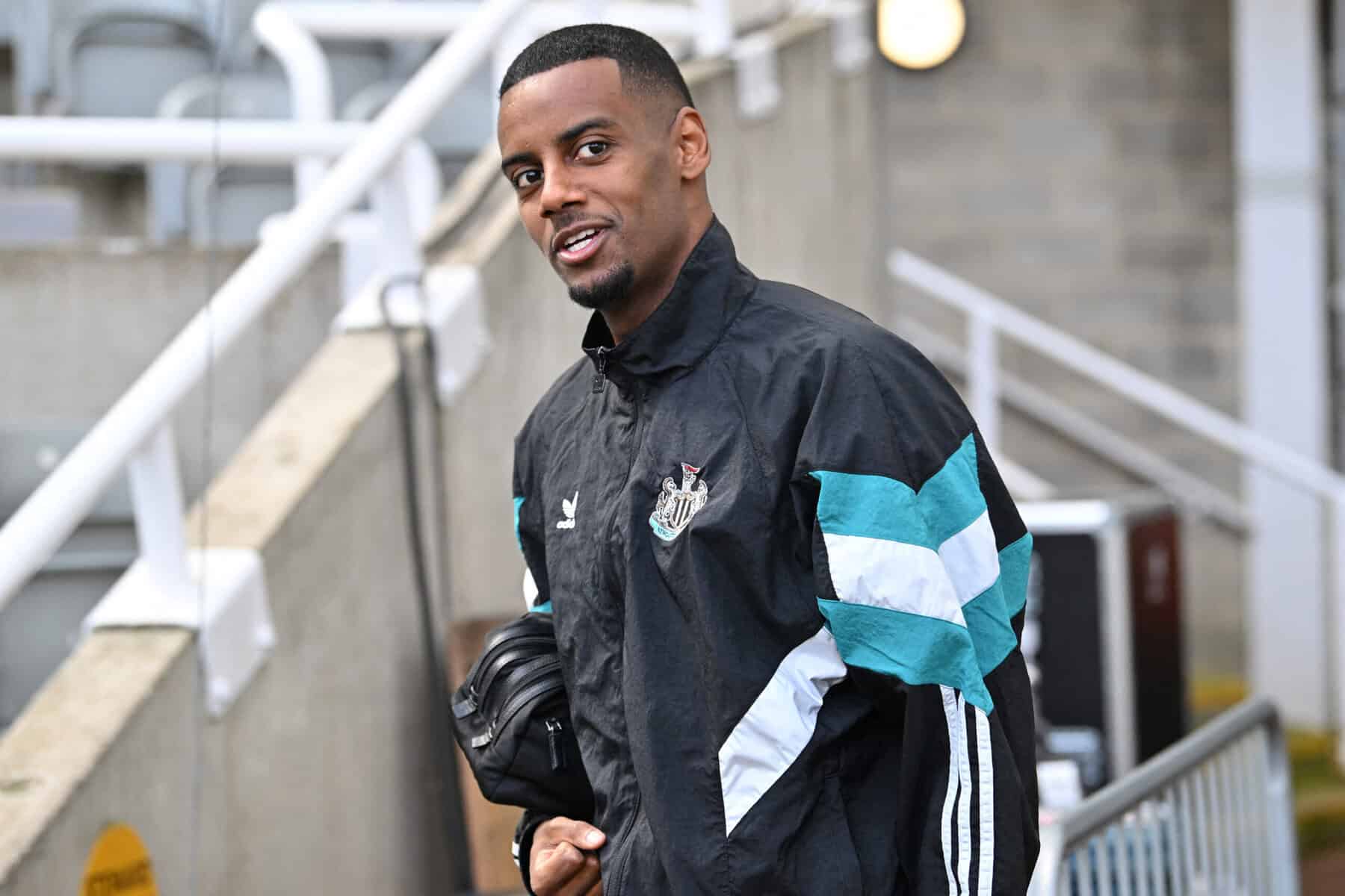 Isak says 'change' best for everyone after Newcastle trust broken