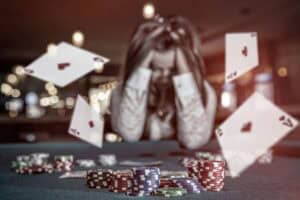 Almost half of South Africa’s working women are gambling their hard-earned money