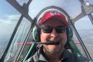 Search continues for missing pilot Andrew Blackwood-Murray
