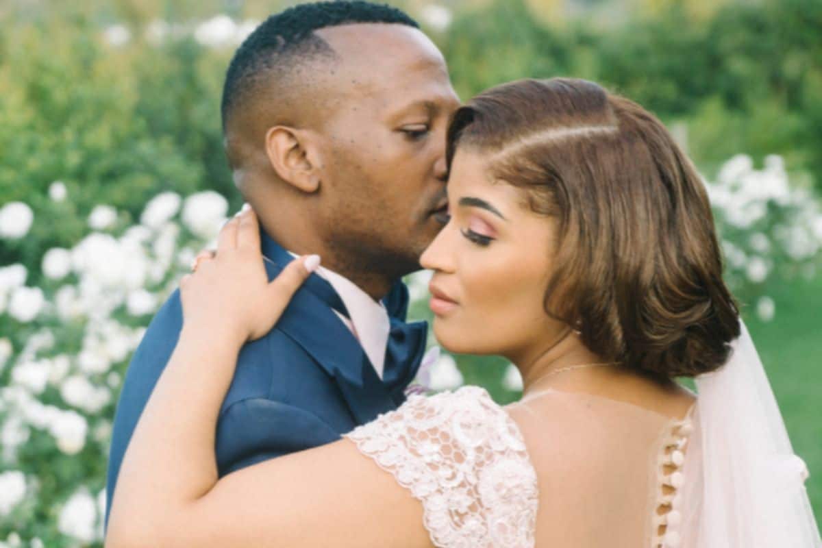 Annie Mthembu and her estranged husband