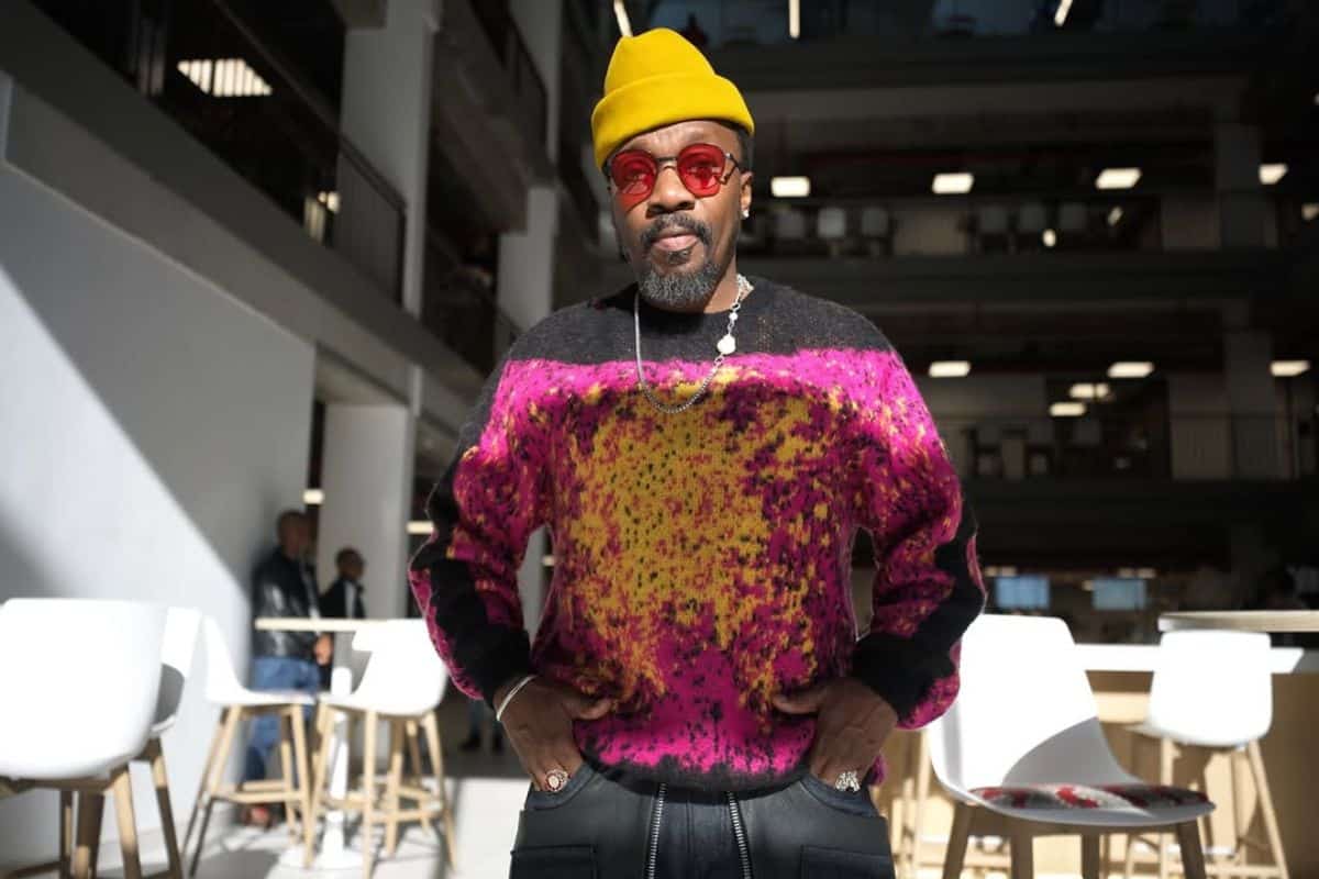 Anthony Hamilton