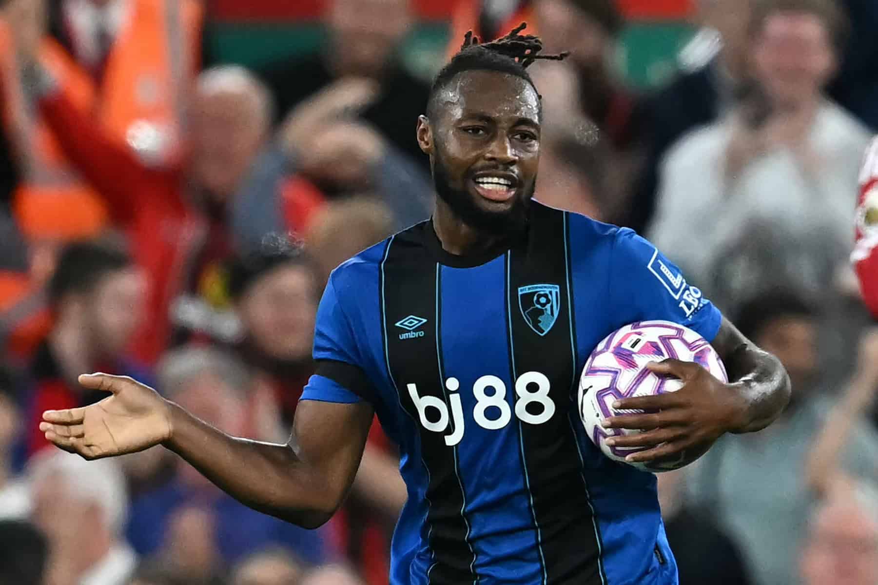 Semenyo racist abuse at Liverpool shocks Bournemouth captain Smith