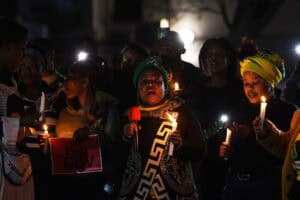 GBV: Are we losing this war?