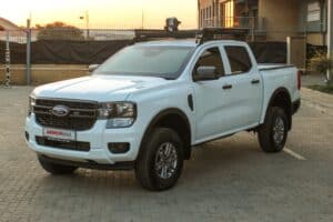 Armormox Security Variant Ford Ranger