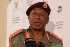 Army boss thrown under bus?