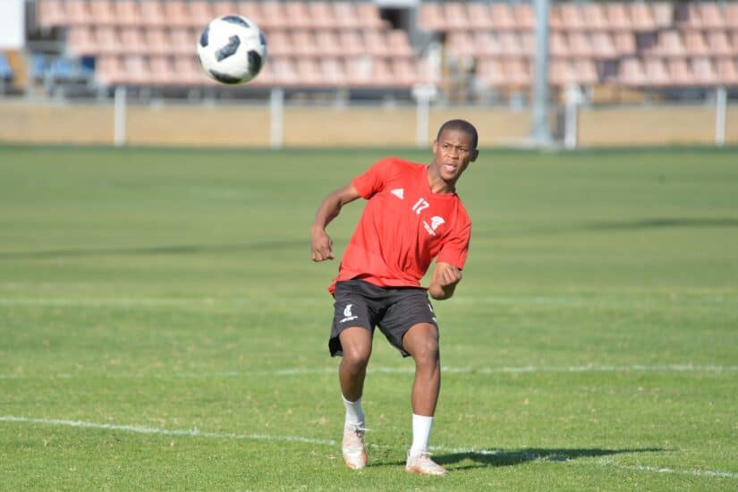 Asenele Velebayi - Cape Town Spurs