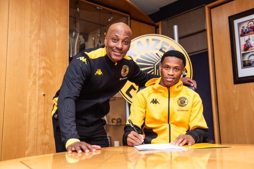 Asenele Velebayi - Kaizer Chiefs