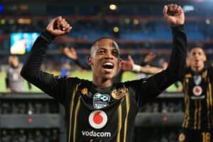 Ashley Du Preez - Kaizer Chiefs
