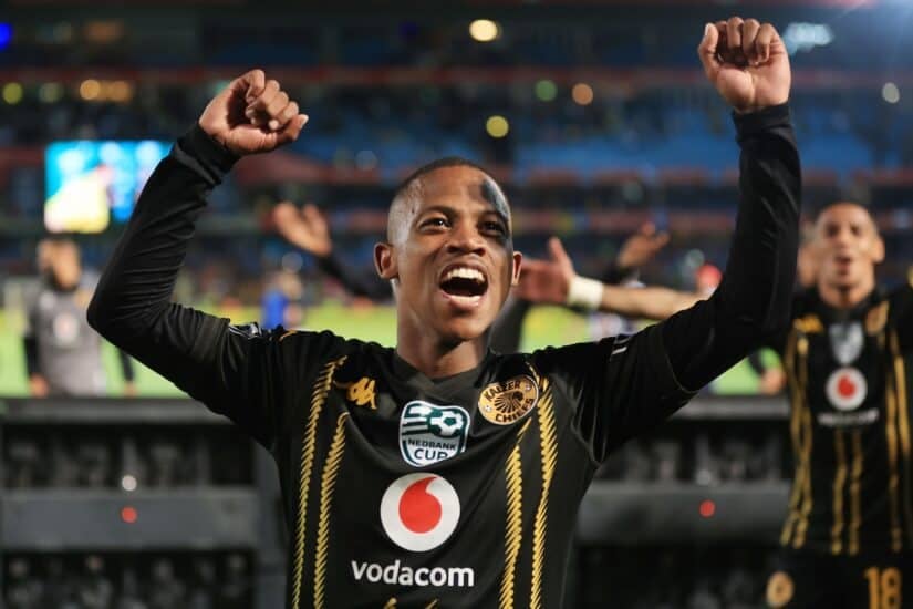 Ashley Du Preez - Kaizer Chiefs