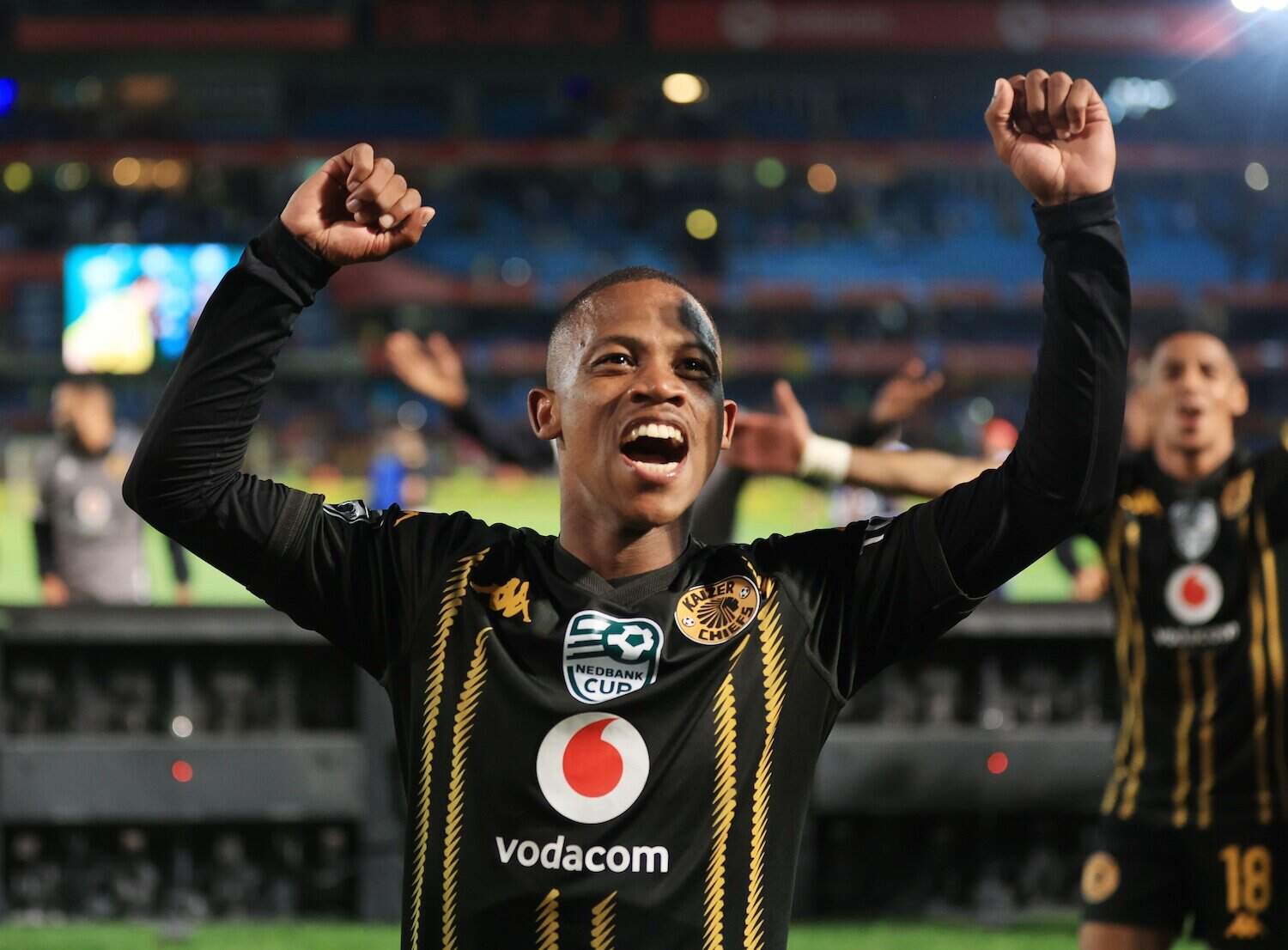 Ashley Du Preez - Kaizer Chiefs