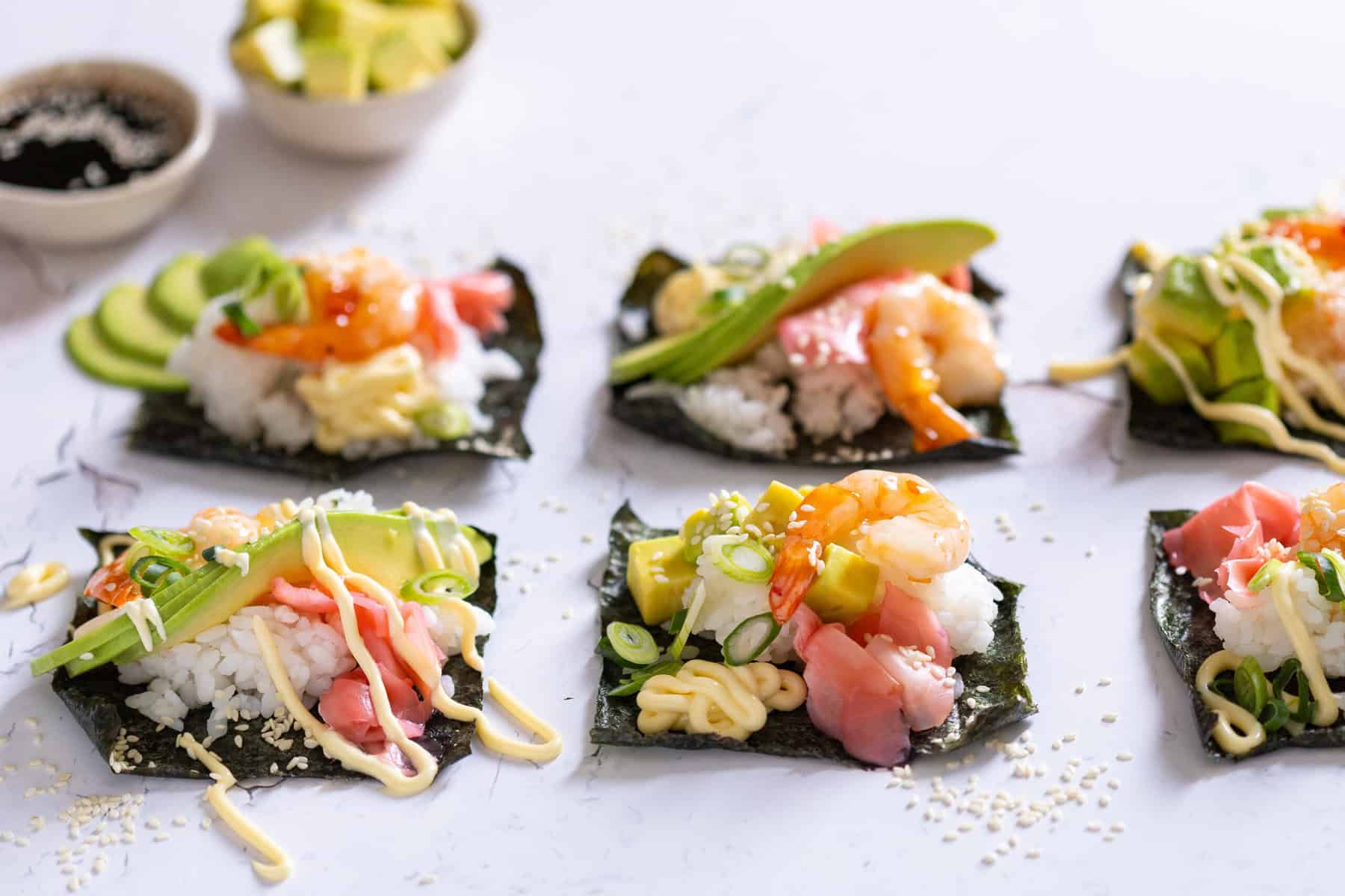 Avo Sushi