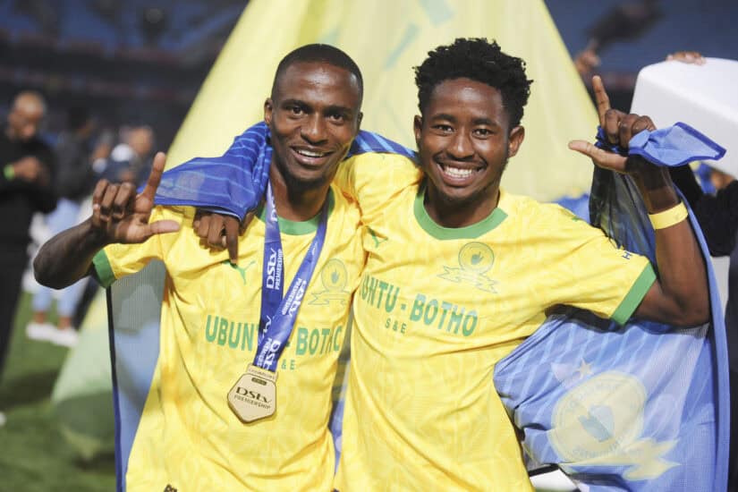 Lorch not in coach Cardoso’s plan at Sundowns