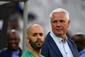 Sundowns fans sing a new tune: Cardoso on borrowed time