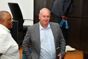 Stadium Management offers update on new FNB Stadium pitch