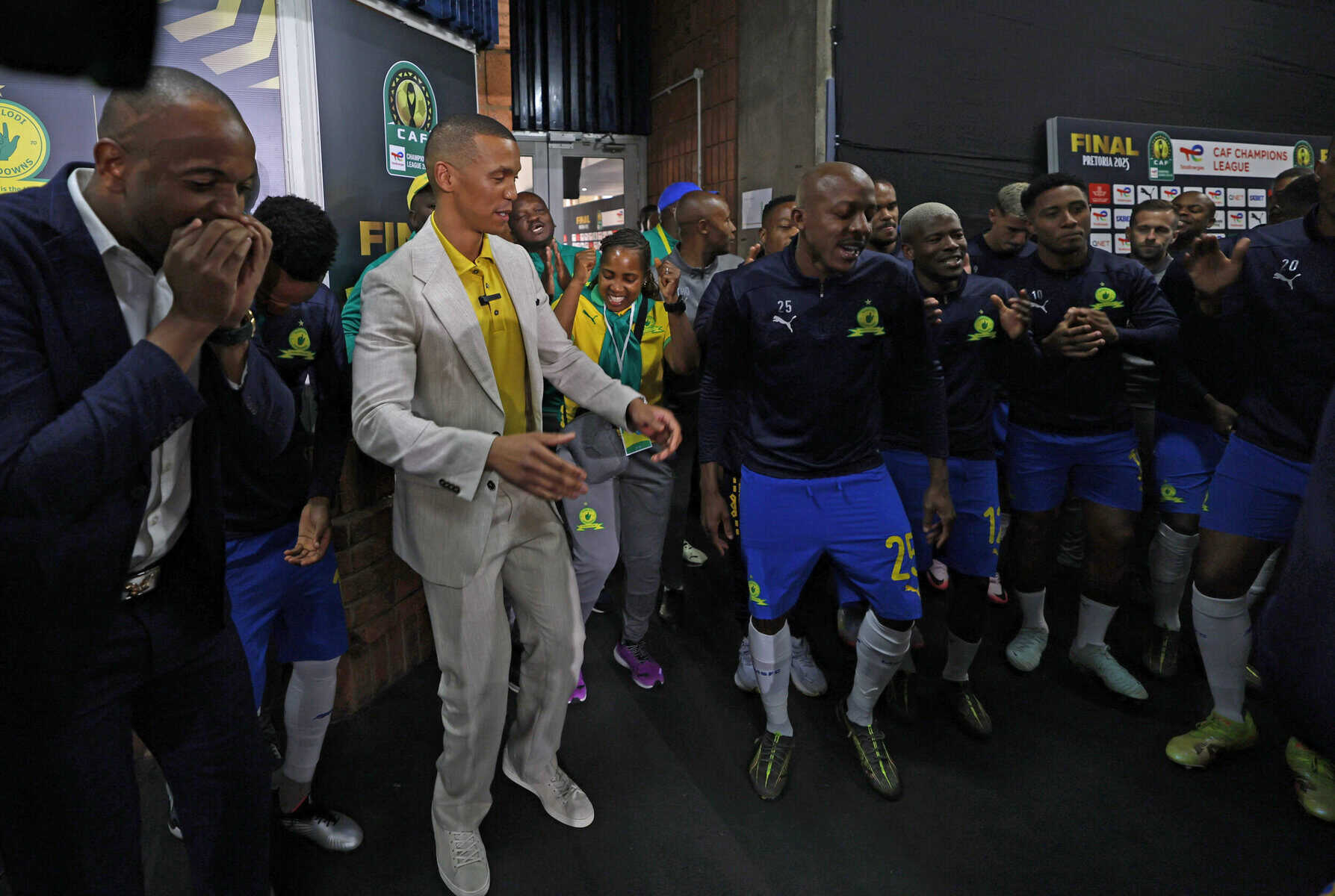 OPINION: Sundowns must tackle player discontent before its too late