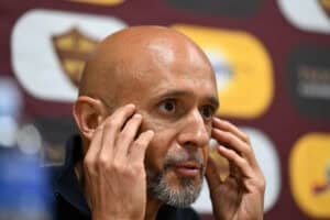 Cardoso urges fans to back Sundowns amid Shalulile milestone